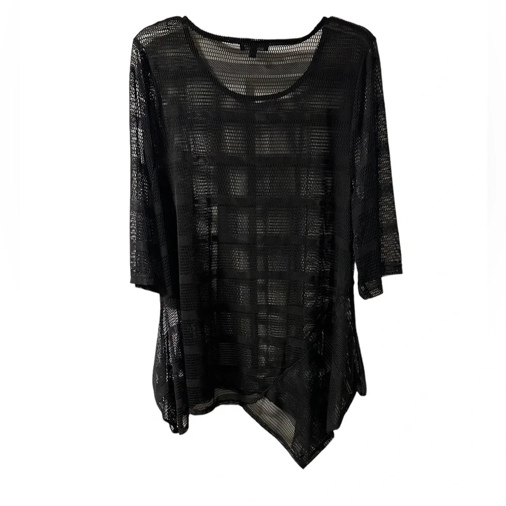 Athena Marie swim cover up size XL EUC